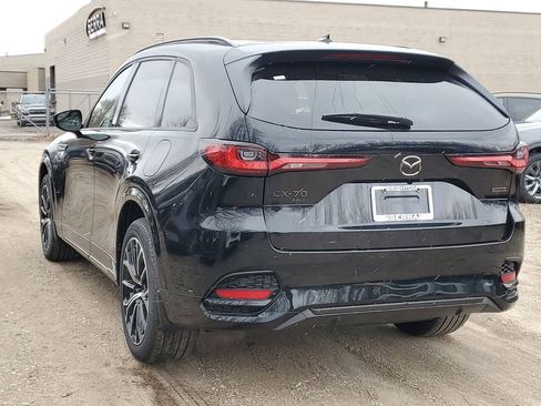New 2026 MAZDA CX-70 3.3 Turbo S w/ Premium Package AWD/4WD image 2
