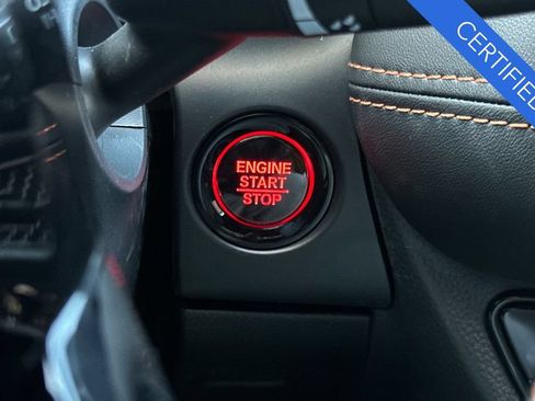 Certified 2026 Honda HR-V Sport image 24