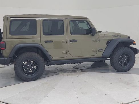 New 2025 Jeep Wrangler Willys image 17