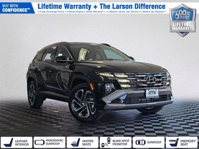 New 2026 Hyundai Tucson Limited