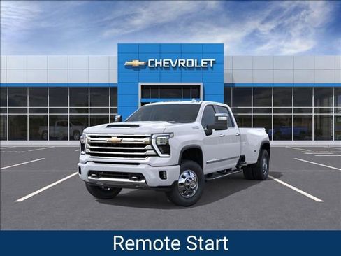 New 2026 Chevrolet Silverado 3500 High Country w/ Technology Package image 9