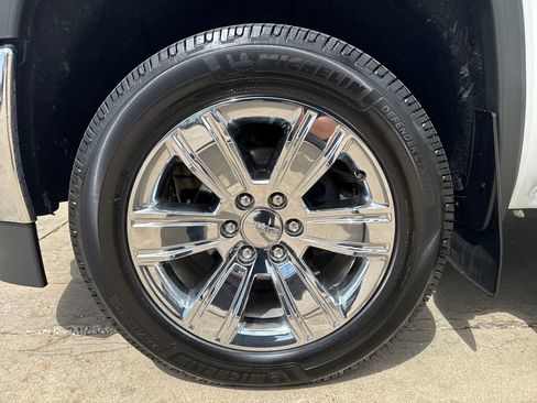 Certified 2018 GMC Sierra 1500 SLT AWD/4WD image 12