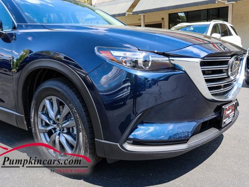 Used 2023 MAZDA CX-9 Touring AWD/4WD image 8