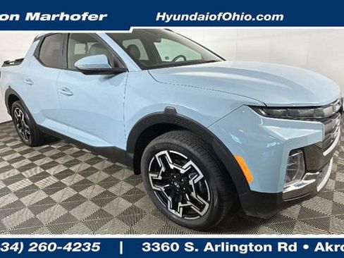 Used 2026 Hyundai Santa Cruz Limited AWD/4WD image 1
