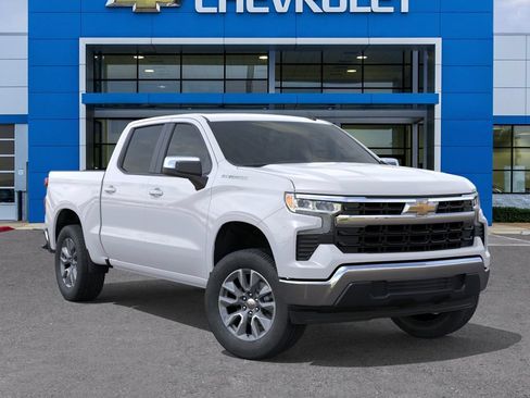 New 2026 Chevrolet Silverado 1500 LT RWD image 7