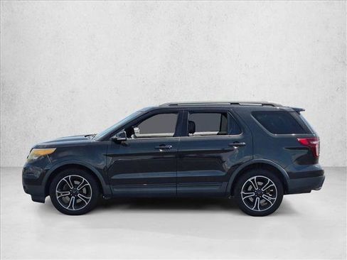 Used 2015 Ford Explorer Sport AWD/4WD image 8