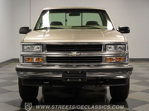 Used 1998 Chevrolet Silverado 1500 4x4 Regular Cab w/ Preferred Equipment Group 2 image 17