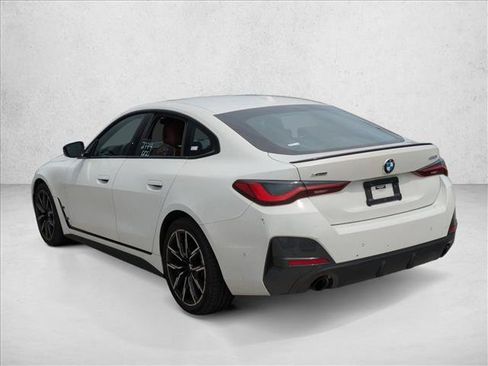 Used 2023 BMW 430i Gran Coupe xDrive w/ M Sport Package AWD/4WD image 7