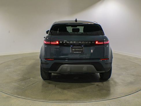 Used 2026 Land Rover Range Rover Evoque S AWD/4WD image 4