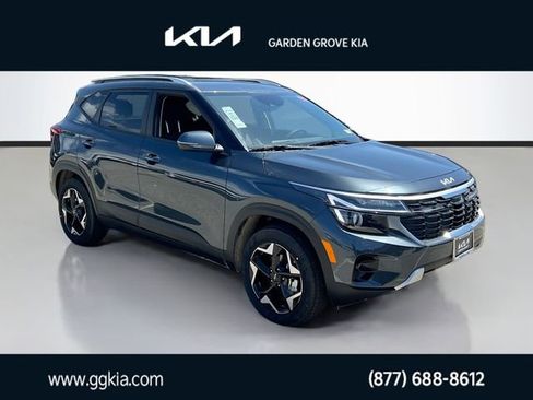 New 2026 Kia Seltos S FWD image 1
