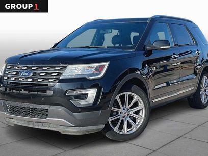 Used 2016 Ford Explorer Limited