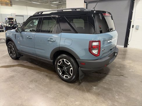 Used 2023 Ford Bronco Sport Outer Banks image 5