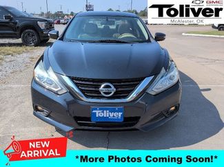Used 2017 Nissan Altima 2.5 SL w/ Moonroof Package image 1