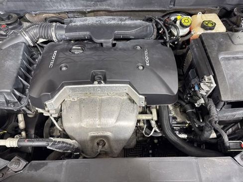 Used 2013 Chevrolet Malibu LT w/ Power Convenience Package FWD image 9