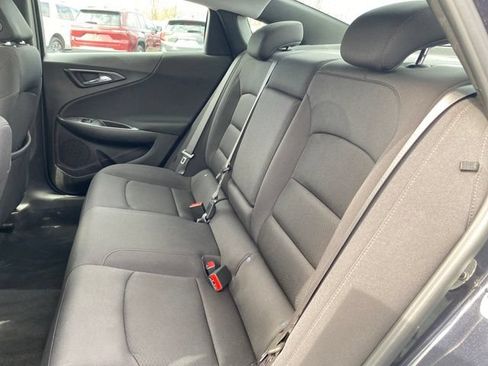 Certified 2023 Chevrolet Malibu LT FWD image 17