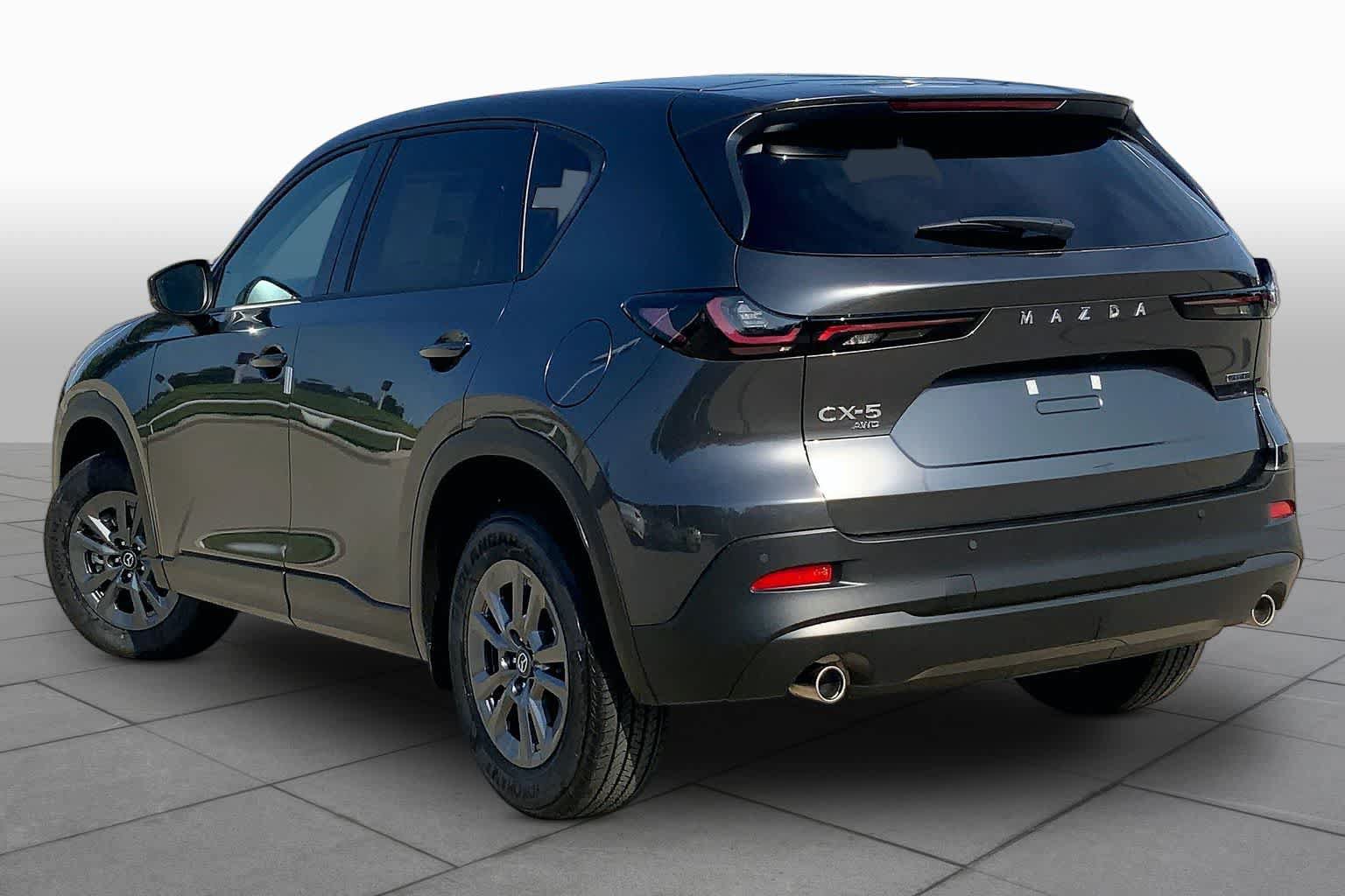 New 2026 MAZDA CX-5 Select AWD/4WD image 12