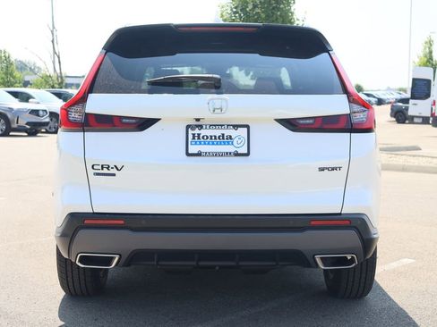 New 2026 Honda CR-V Sport-L image 5