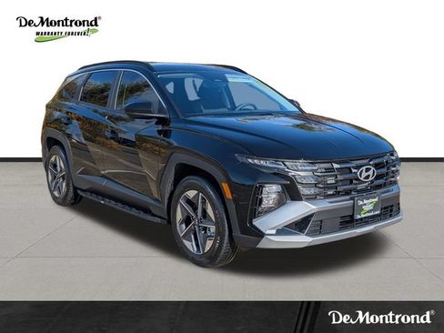 New 2026 Hyundai Tucson SEL FWD image 3