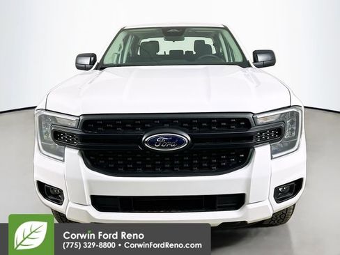 New 2025 Ford Ranger XL w/ Trailer Tow Package image 2