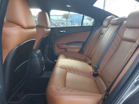 Used 2016 Dodge Charger SRT Hellcat w/ Harman/Kardon Audio Group image 16