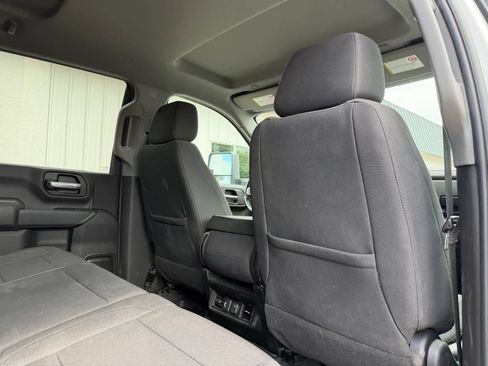 Used 2021 Chevrolet Silverado 2500 LT w/ All Star Edition AWD/4WD image 10