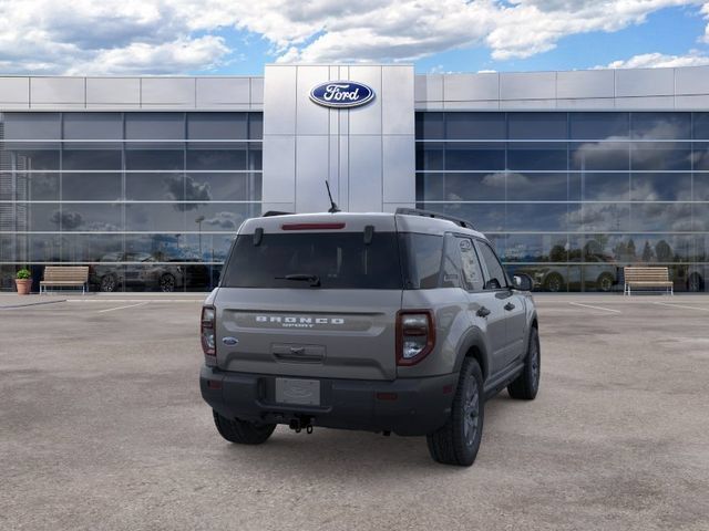 New 2026 Ford Bronco Sport Big Bend w/ Convenience Package AWD/4WD image 8