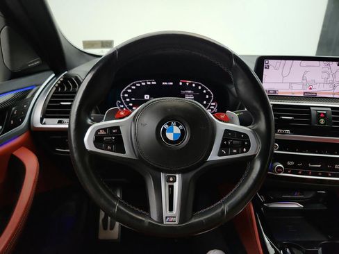 Used 2021 BMW X4 M w/ Competition Package AWD/4WD image 30