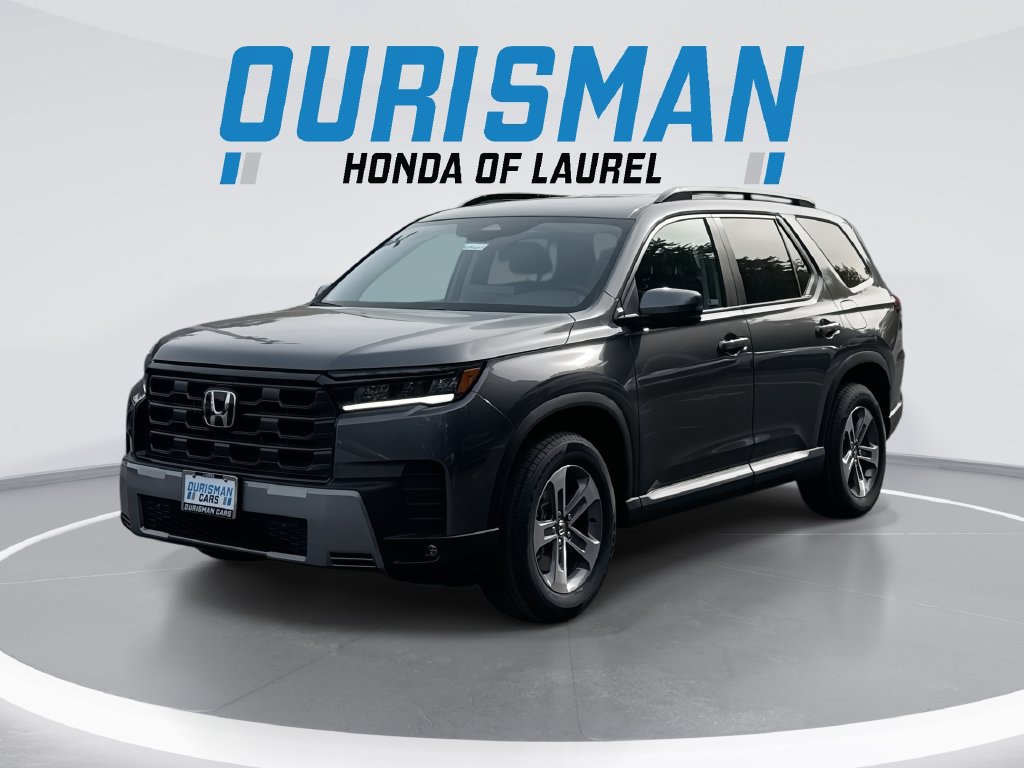 New 2026 Honda Pilot EX-L image 1