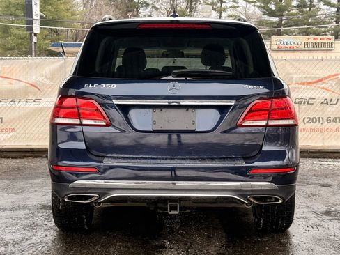 Used 2016 Mercedes-Benz GLE 350 4MATIC w/ Premium Package image 10