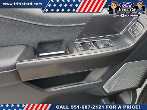 Certified 2024 Ford F150 Lariat w/ Equipment Group 502A High AWD/4WD image 13