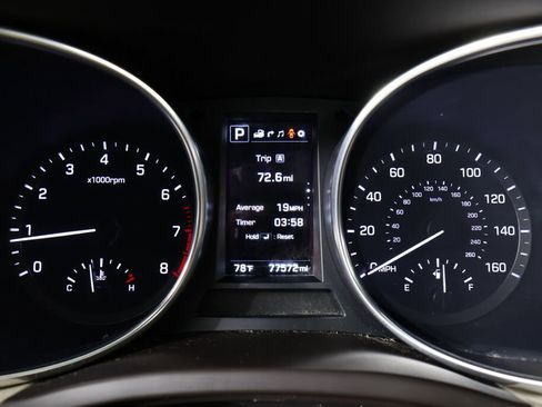 Used 2017 Hyundai Santa Fe Sport image 31