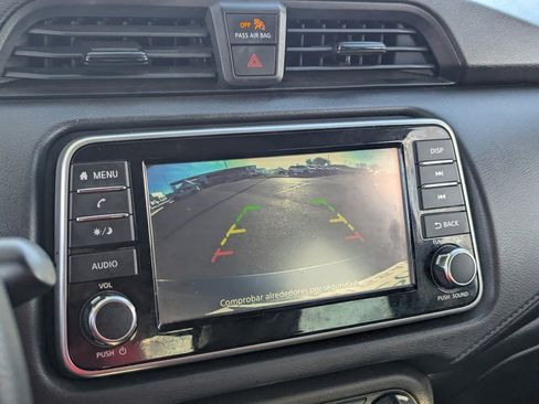 Certified 2024 Nissan Versa S w/ Trunk Package image 30