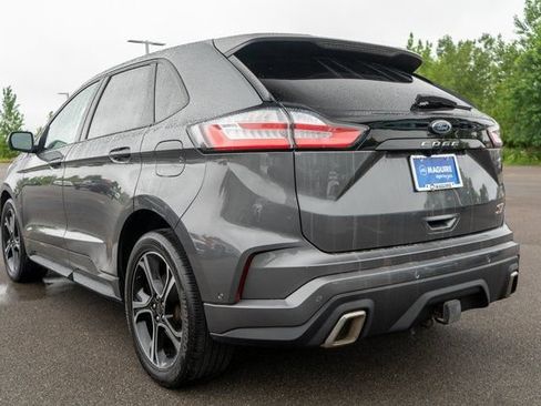 Used 2022 Ford Edge ST w/ Equipment Group 401A AWD/4WD image 8