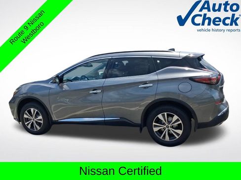 Certified 2024 Nissan Murano SV AWD/4WD image 7