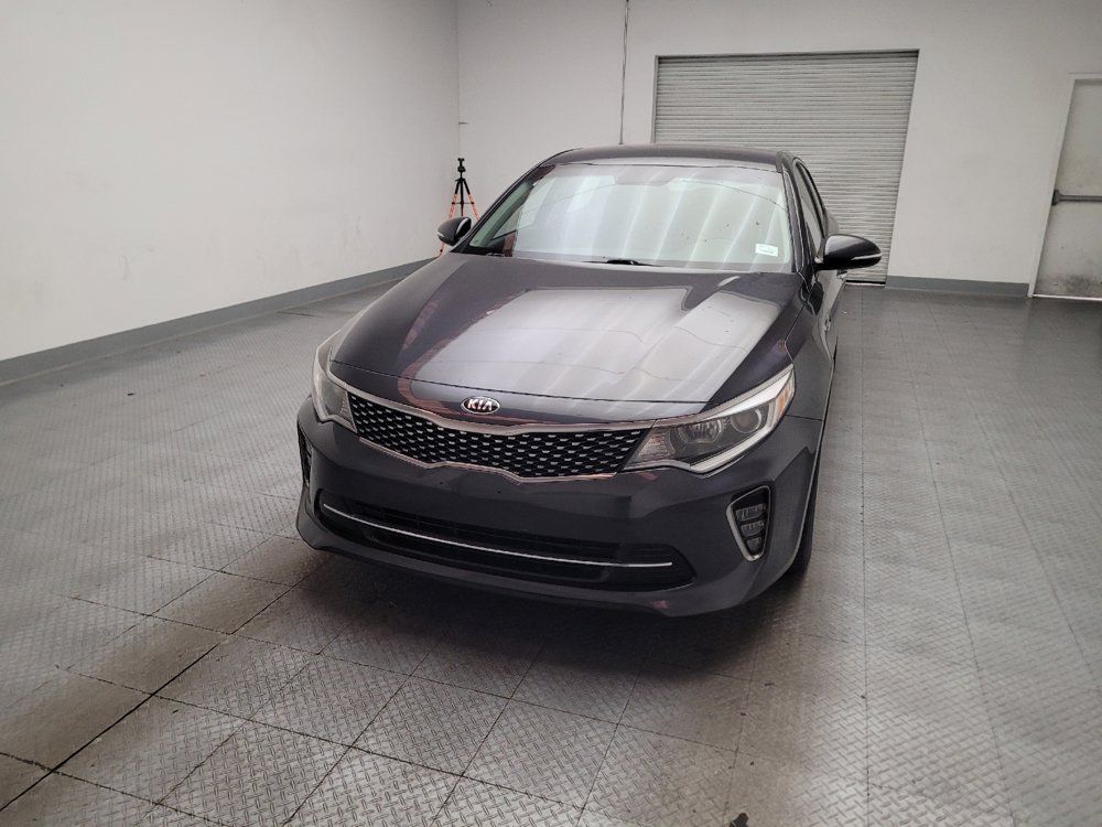 Used 2018 Kia Optima S FWD image 15