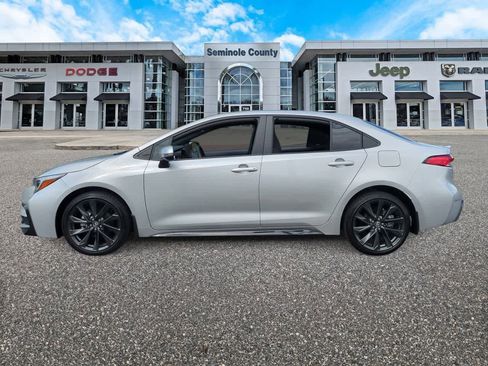 Used 2024 Toyota Corolla SE image 5