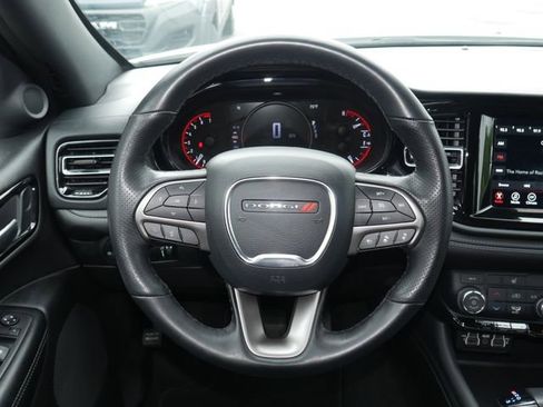 Used 2024 Dodge Durango SXT w/ SXT Blacktop Group AWD/4WD image 16