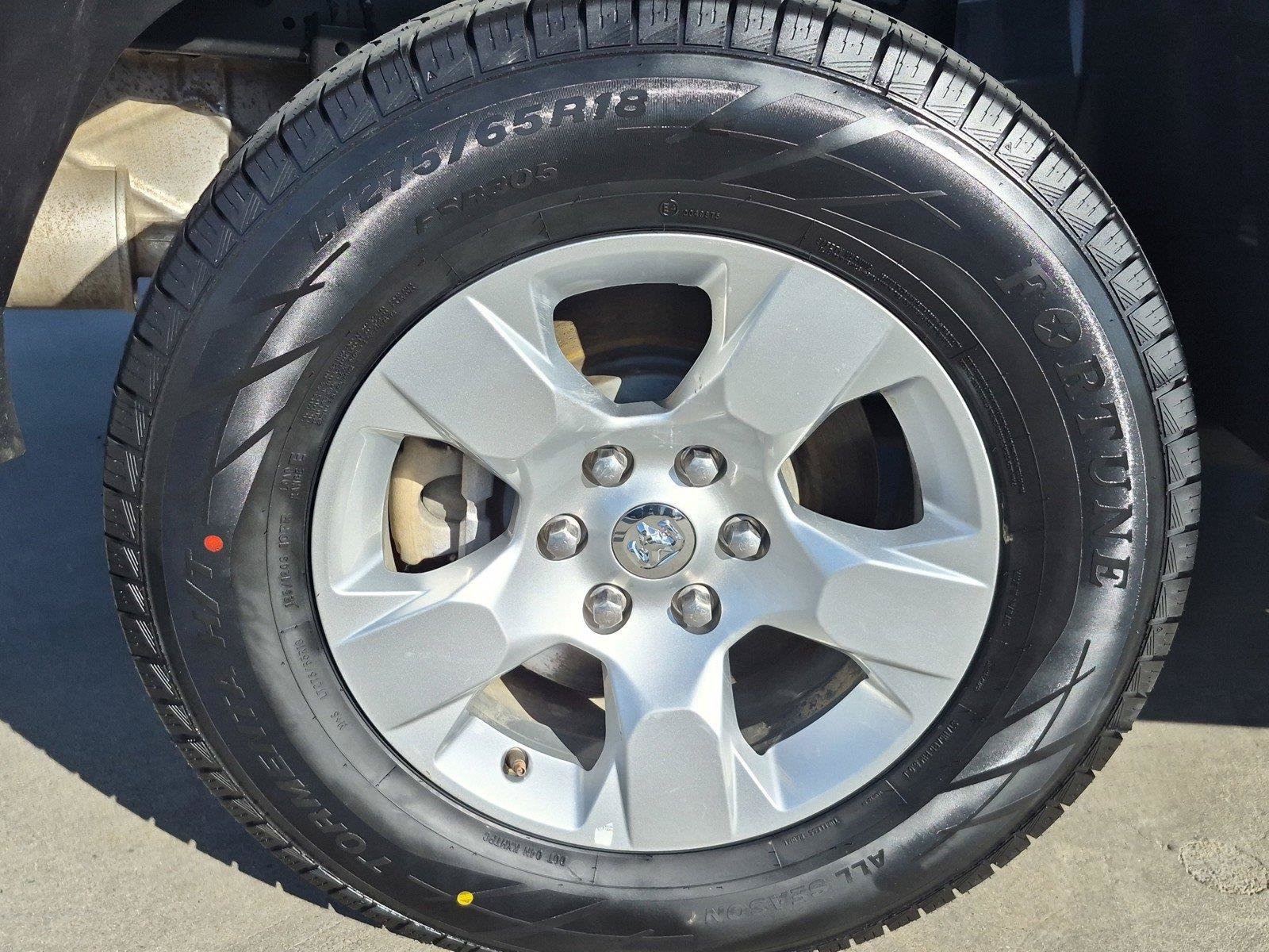 Certified 2024 RAM 1500 Big Horn AWD/4WD image 13
