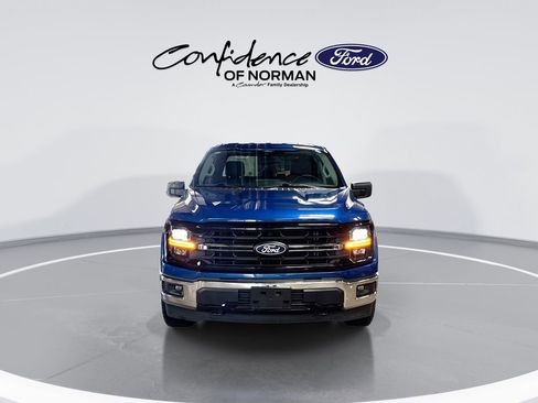 Used 2025 Ford F150 XLT w/ Equipment Group 301A Standard AWD/4WD image 2