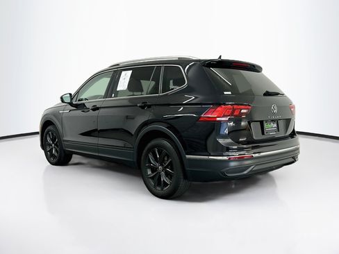 Used 2024 Volkswagen Tiguan SE AWD/4WD image 5