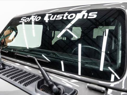 Used 2020 Jeep Wrangler Unlimited Rubicon w/ Quick Order Package 28Y Recon AWD/4WD image 42
