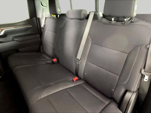 Used 2025 Chevrolet Silverado 1500 RST w/ Texas Edition Plus RWD image 17