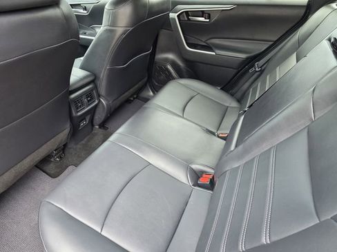 Used 2024 Toyota RAV4 XLE Premium w/ Weather Package FWD image 24
