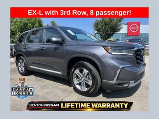 Used 2024 Honda Pilot EX-L video 1