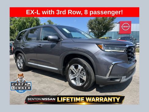 Used 2024 Honda Pilot EX-L image 1