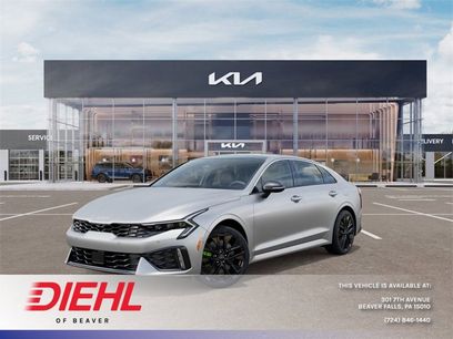 New 2026 Kia K5 GT w/ GT1 Package