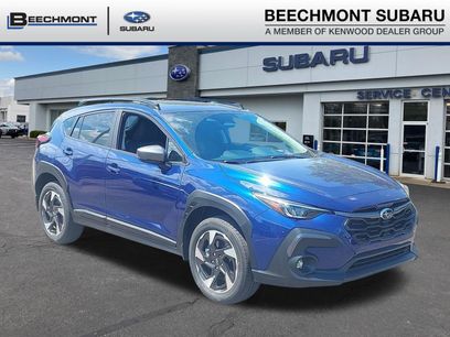 New 2026 Subaru Crosstrek 2.5i Limited
