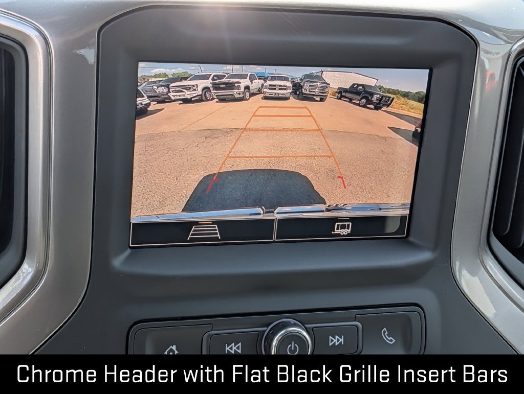 New 2026 GMC Sierra 1500 Pro w/ Graphite Edition AWD/4WD image 18