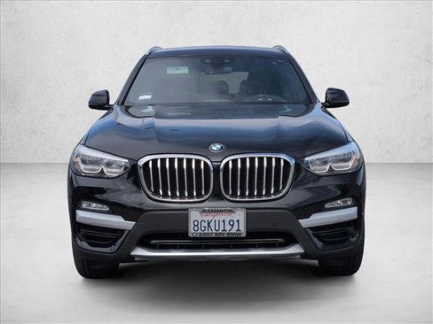 Used 2019 BMW X3 sDrive30i w/ Driving Assistance Package image 2