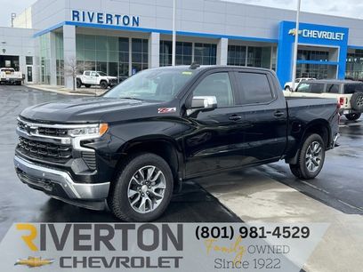 New 2025 Chevrolet Silverado 1500 LT